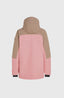 Utility Hybrid Jacket - Genuine Pink Colour Block