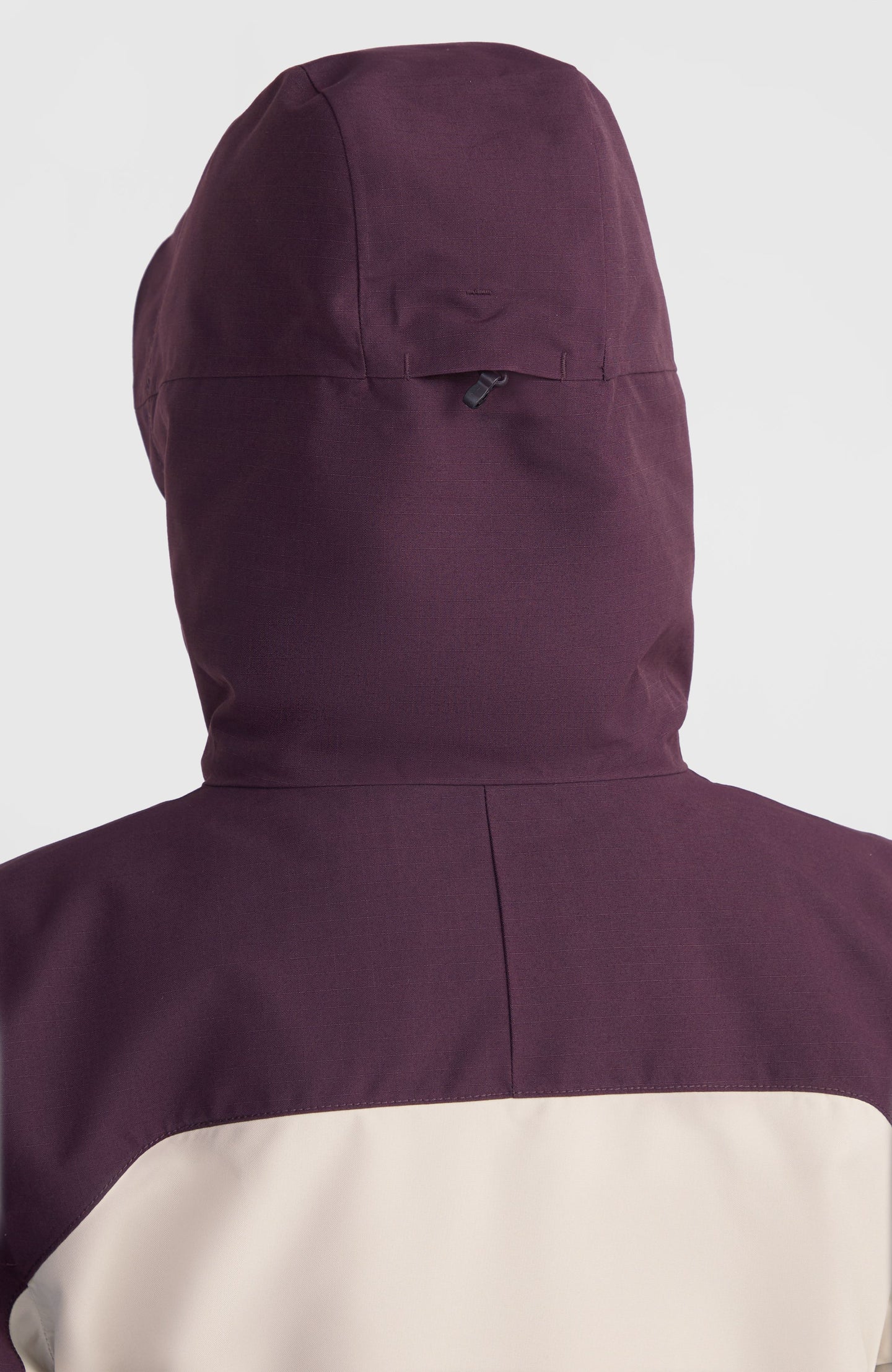 Utility Hybrid Jacket - Atmosphere Colour Block