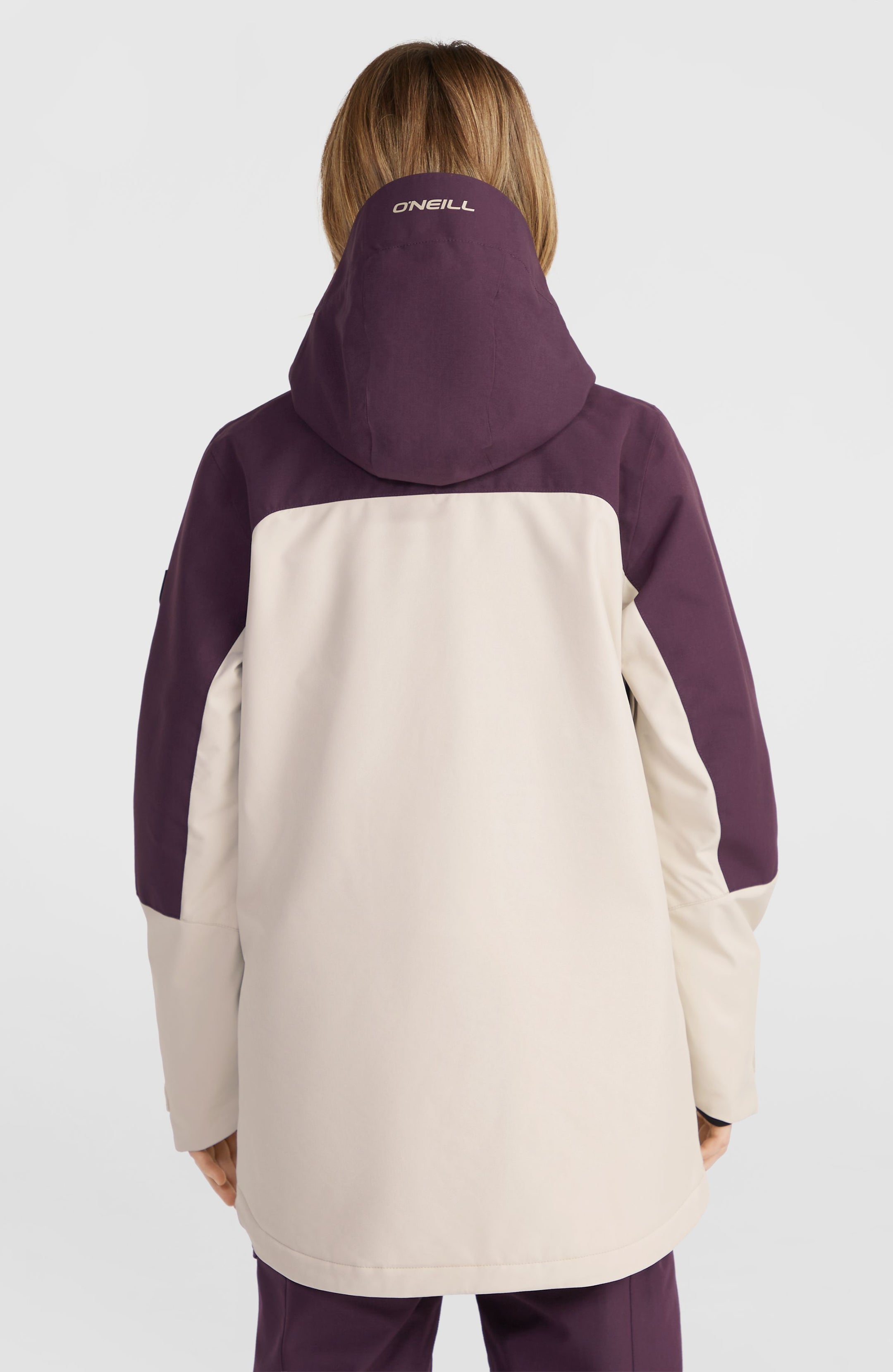 Utility Hybrid Jacket - Atmosphere Colour Block