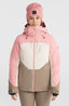 Carbonite Snow Jacket - Genuine Pink Colour Block