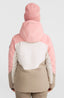 Carbonite Snow Jacket - Genuine Pink Colour Block