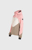 Carbonite Snow Jacket - Genuine Pink Colour Block