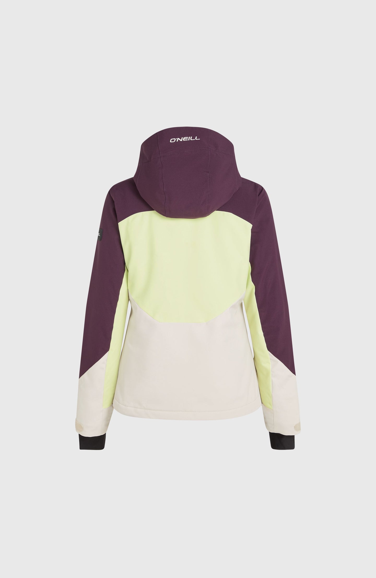Carbonite Snow Jacket - Aubergine Colour Block