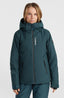 Stuvite Snow Jacket (Melange) - Alma Steel