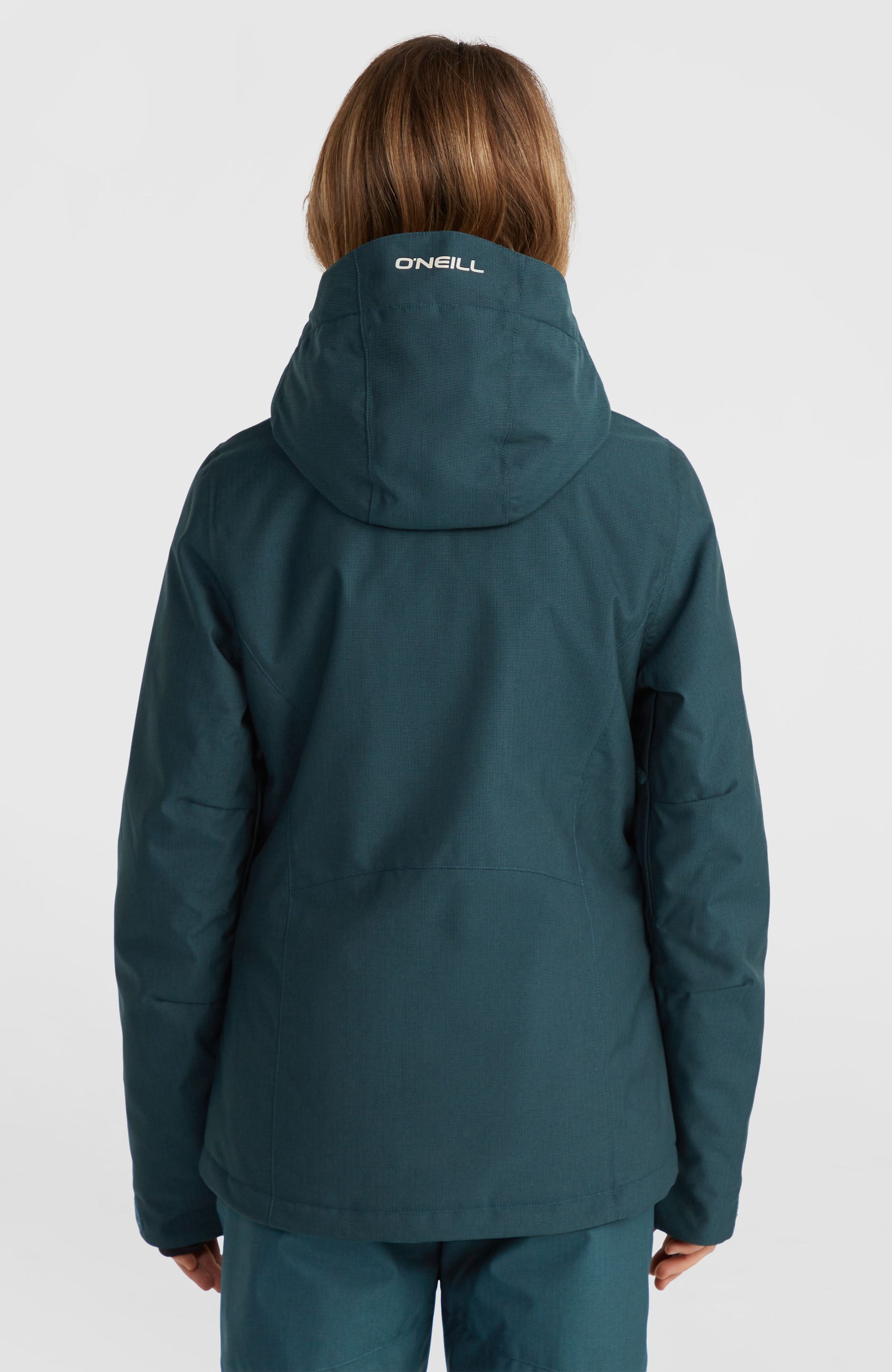 Stuvite Snow Jacket (Melange) - Alma Steel