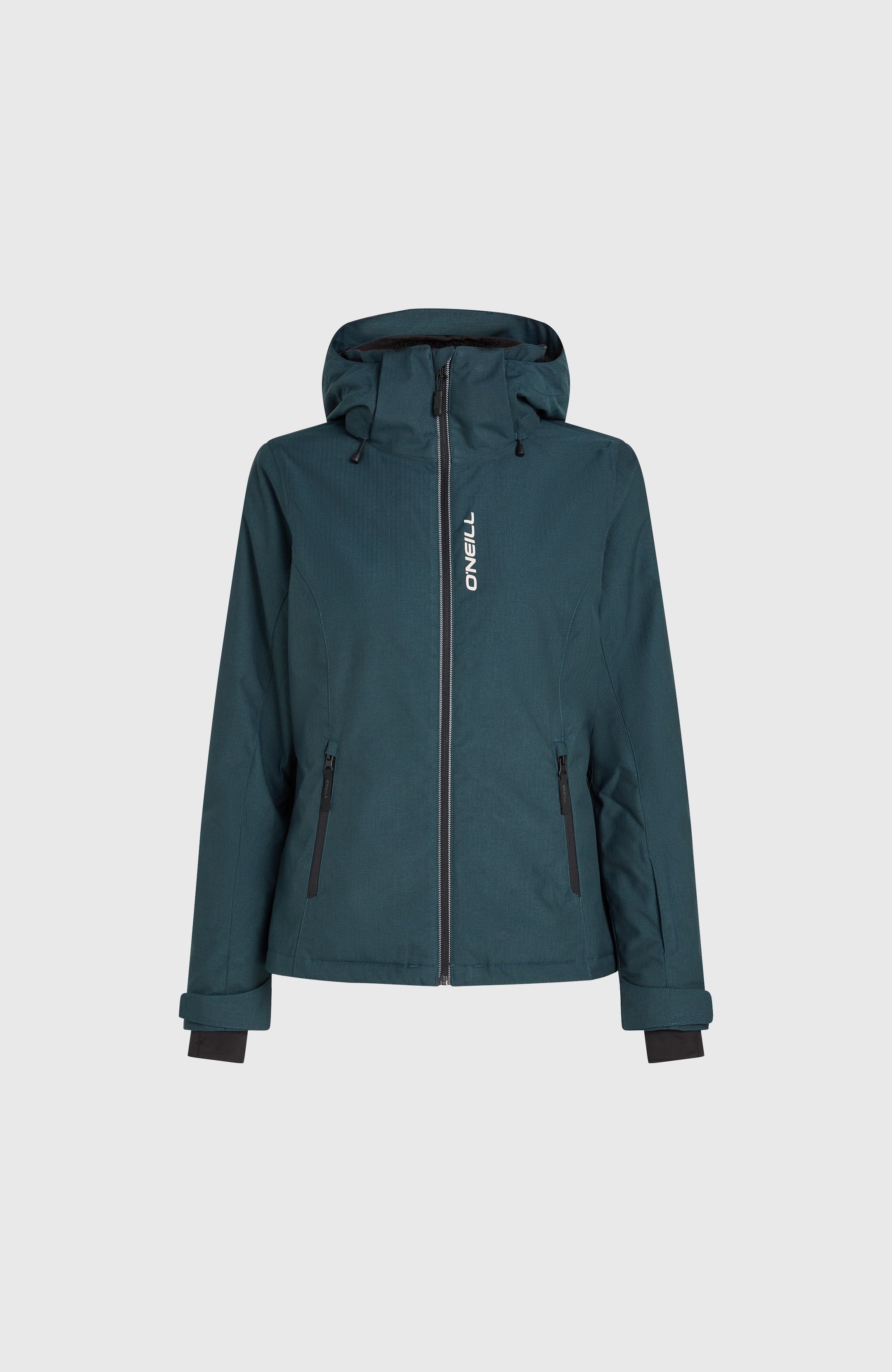 Stuvite Snow Jacket (Melange) - Alma Steel