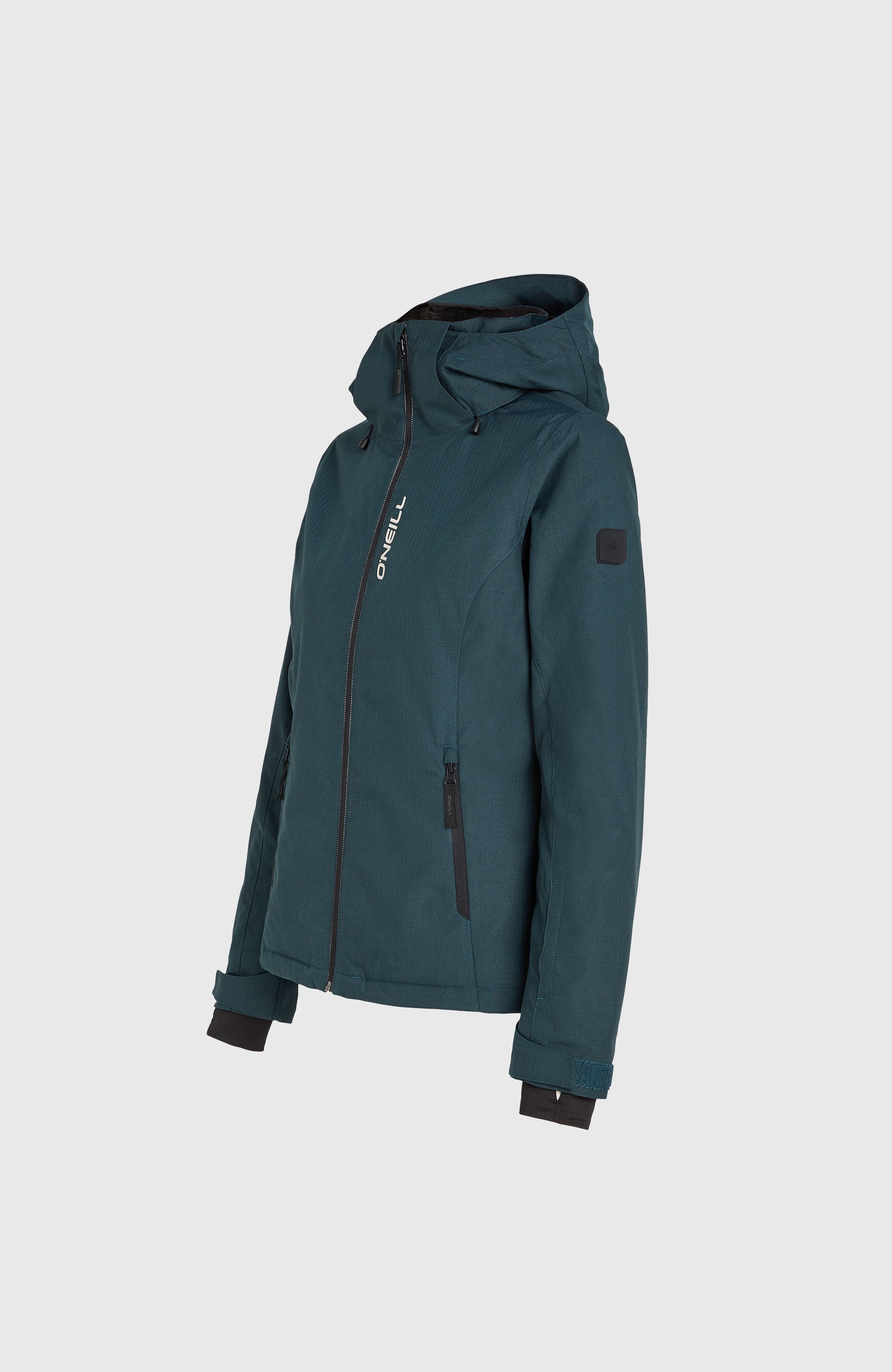 Stuvite Snow Jacket (Melange) - Alma Steel