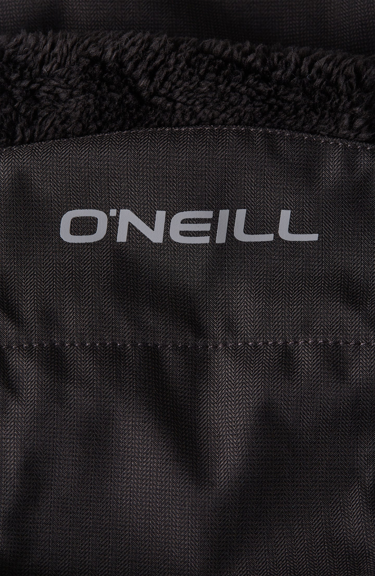 Stuvite Snow Jacket (Melange) - Raven