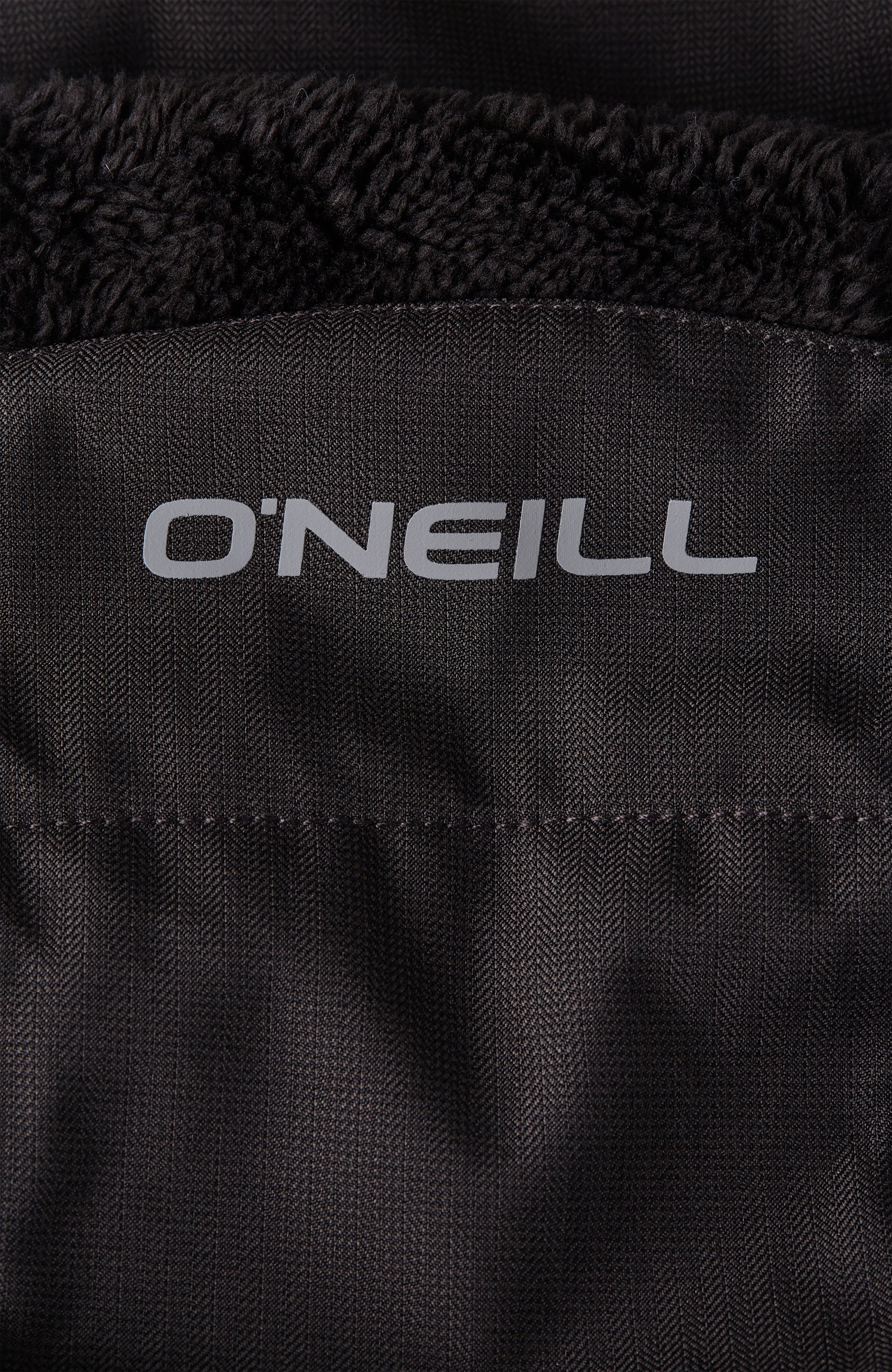 Stuvite Snow Jacket (Melange) - Raven