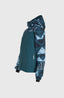 Aplite Plus Snow Jacket - Blue Triangle Ikat