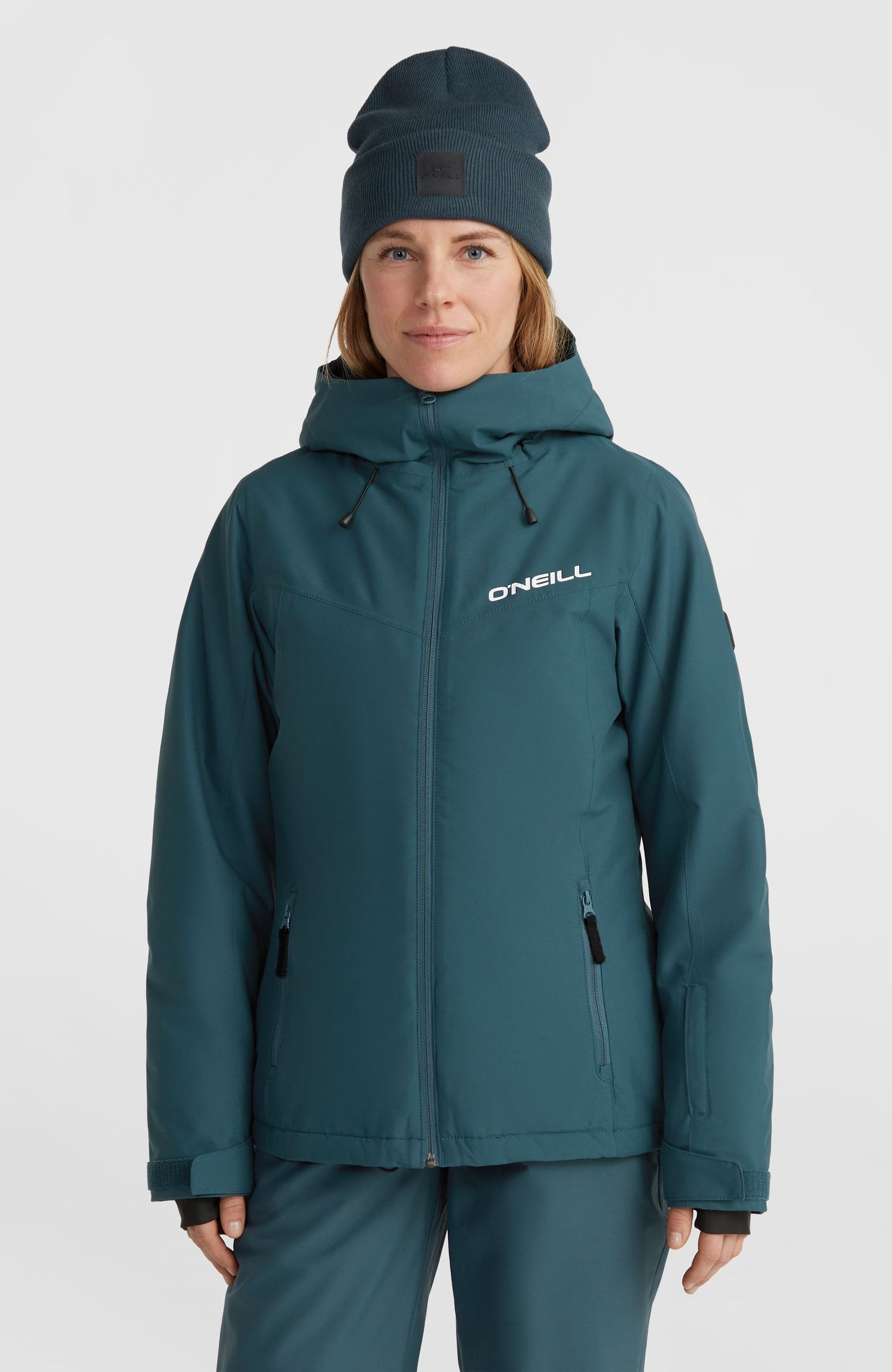 Aplite Snow Jacket - Alma Steel