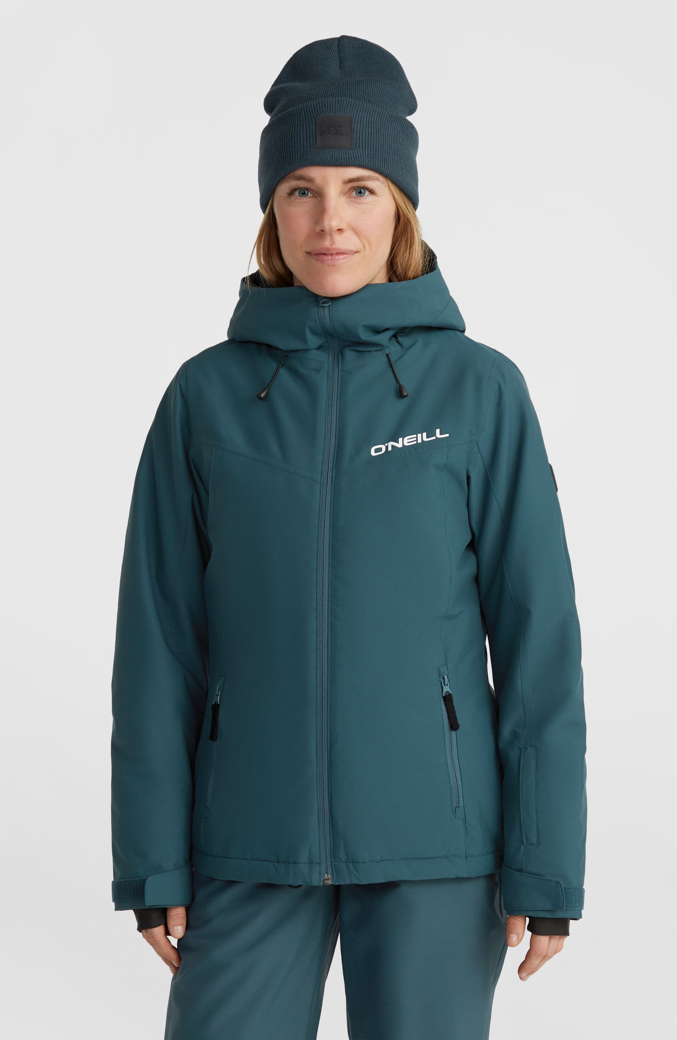 Aplite Snow Jacket - Alma Steel