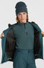 Aplite Snow Jacket - Alma Steel