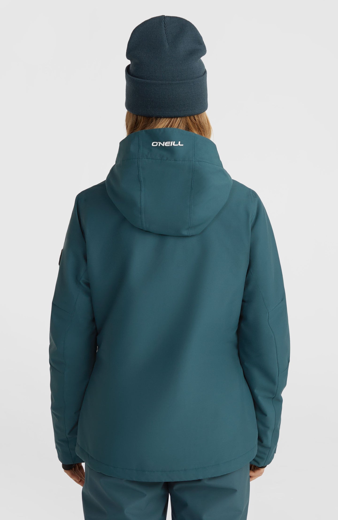 Aplite Snow Jacket - Alma Steel