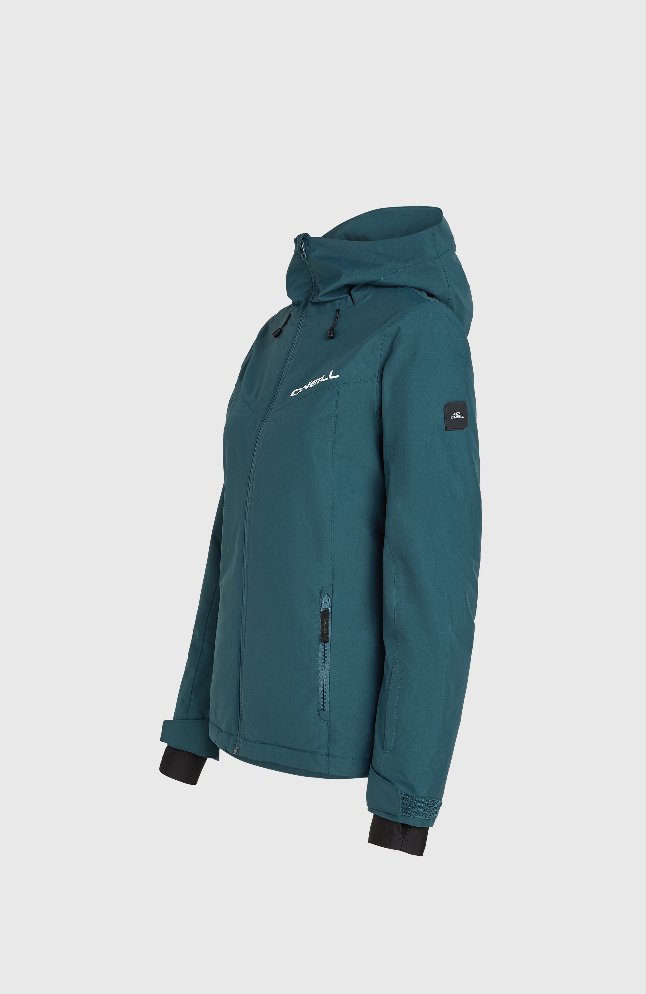 Aplite Snow Jacket - Alma Steel