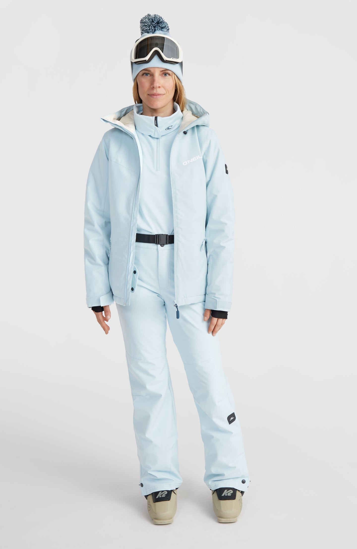 Aplite Snow Jacket - Dawn Sky