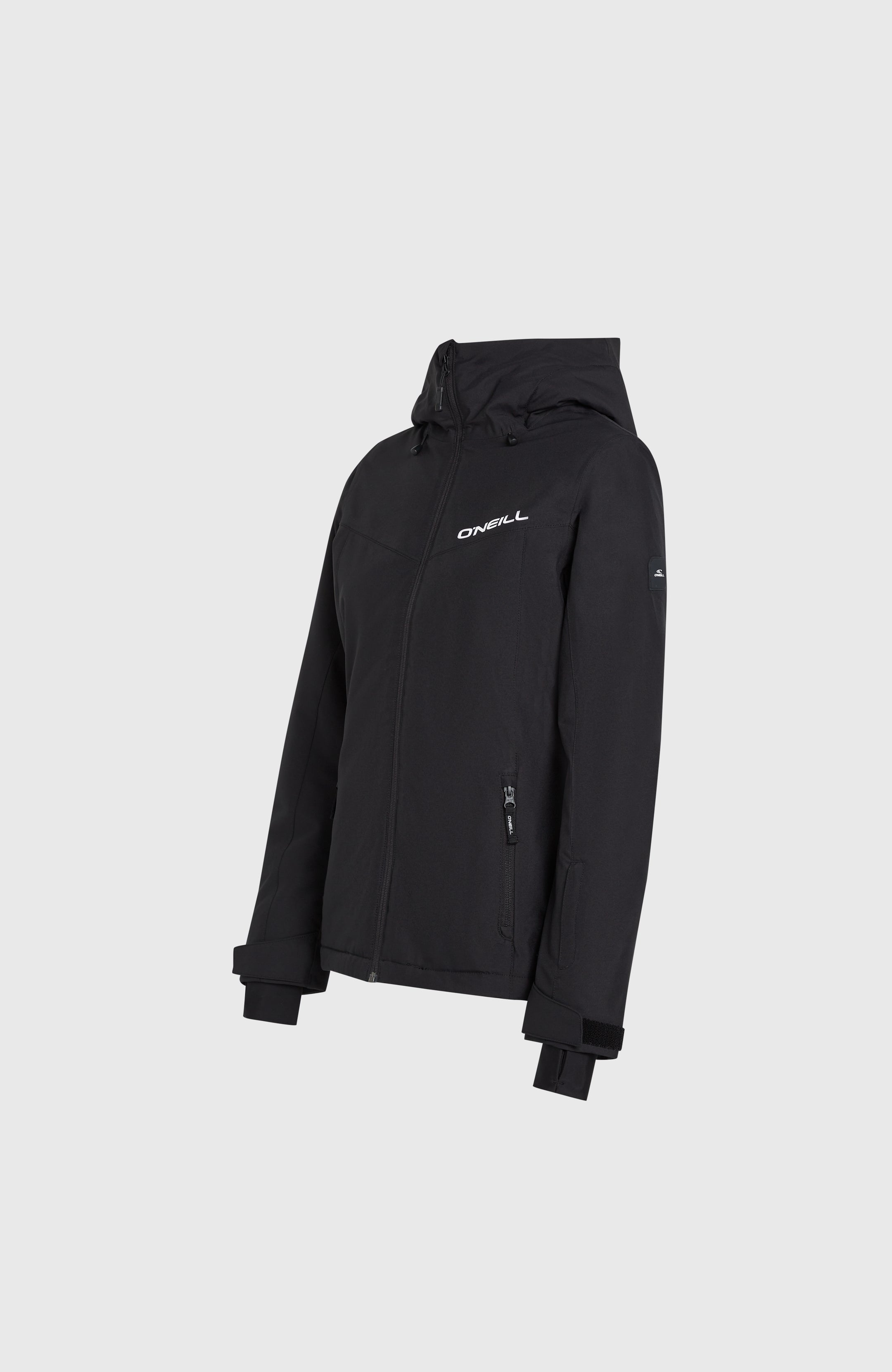 Aplite Snow Jacket - Black Out