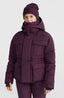 Z.E.N. Hybrid Jacket - Aubergine