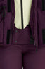Z.E.N. Hybrid Jacket - Aubergine