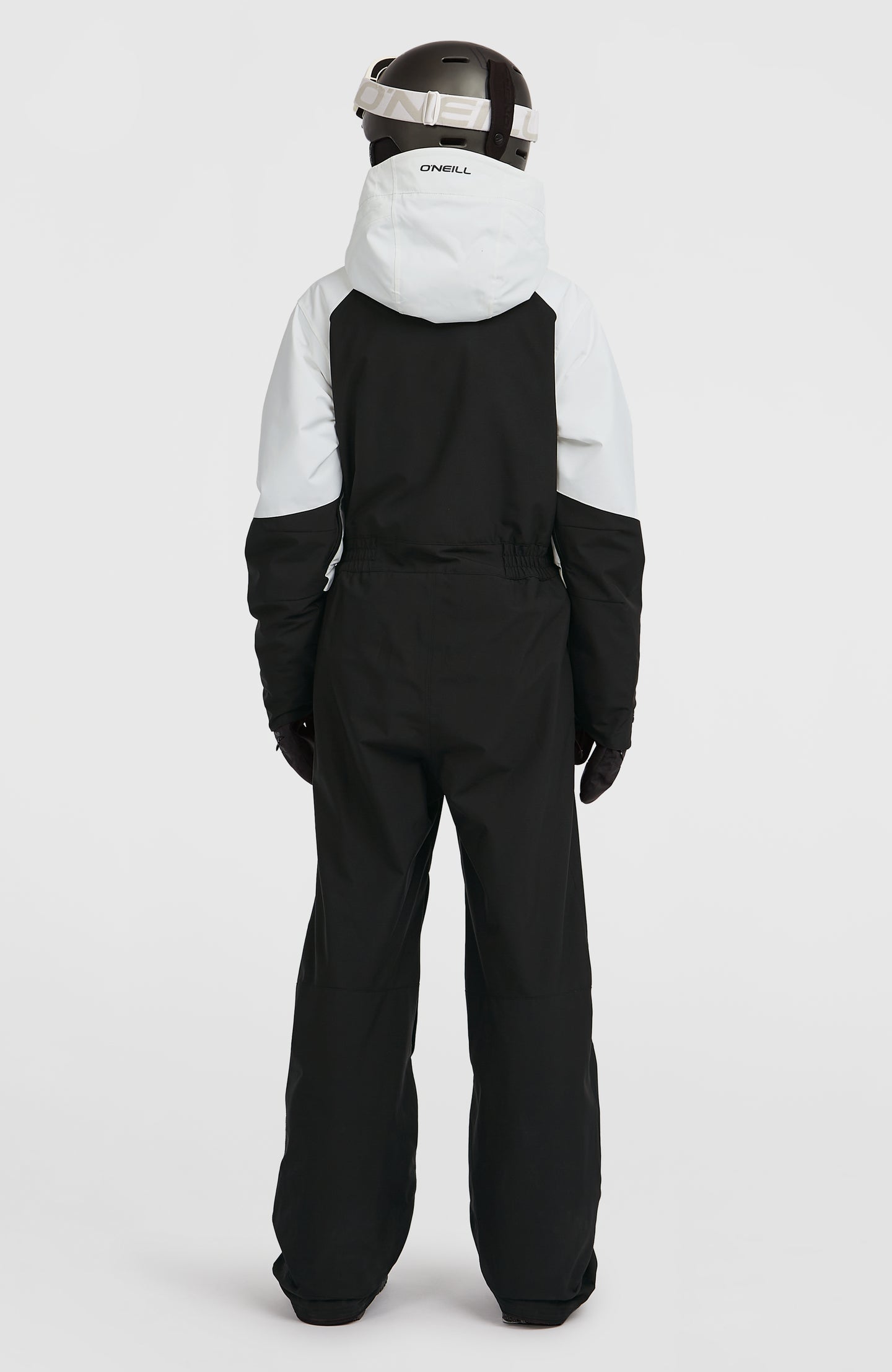Fwc'Play Snowsuit - Black Out Colour Block