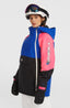 Fwc'Play Asymmetric Snow Jacket - Active Blue Colour Block