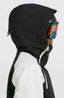 Fwc'Play Asymmetric Snow Jacket - Black Out Colour Block