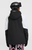 Fwc'Play Asymmetric Snow Jacket - Black Out Colour Block