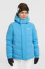 Fwc'Cruz Hybrid Puffer Snow Jacket - Blue Poppy
