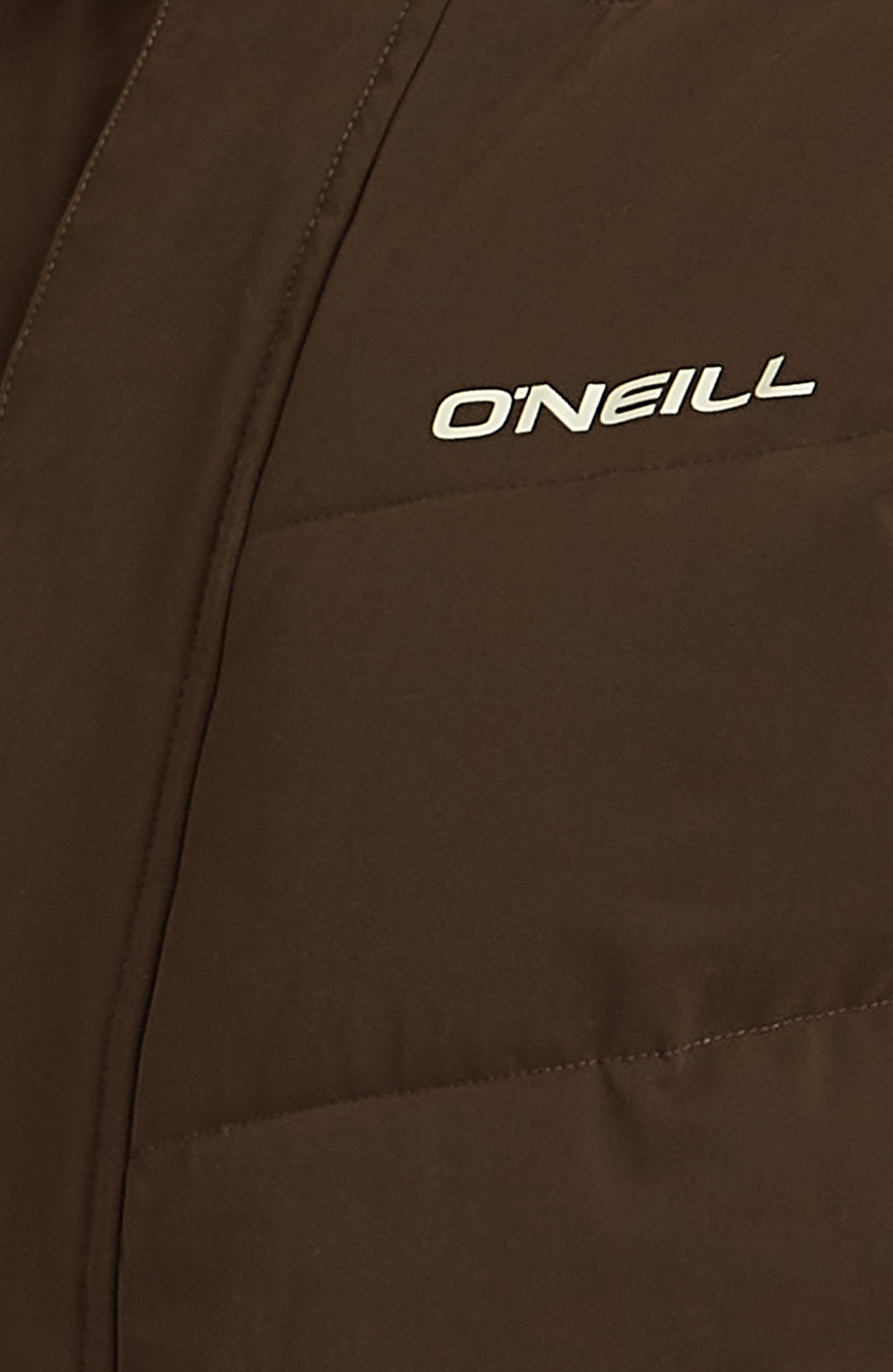 Fwc'Cruz Hybrid Puffer Snow Jacket - Coffee Bean