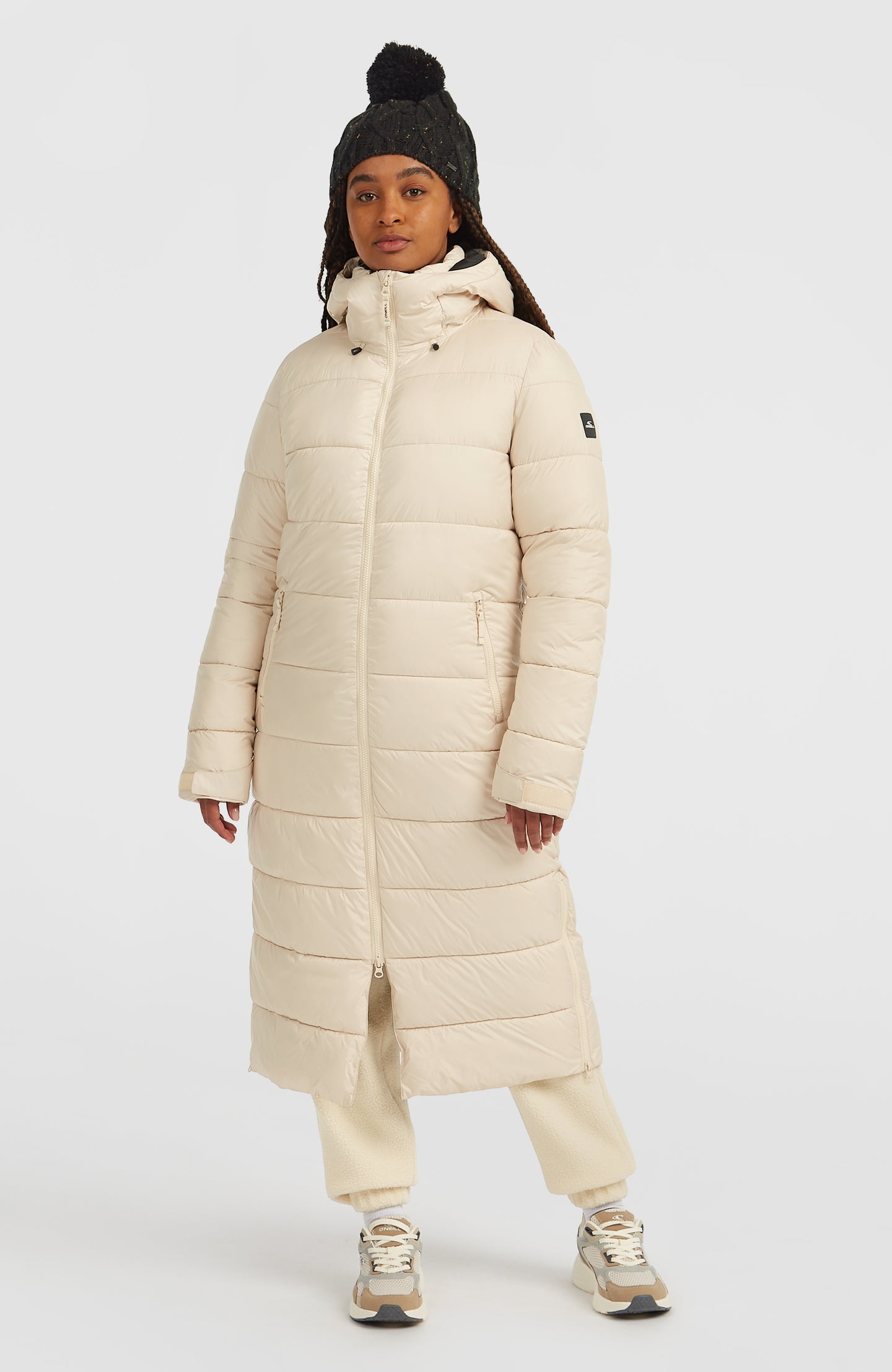O'Neill Must-Have Long Puffer Jacket - Macaron
