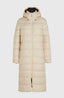 O'Neill Must-Have Long Puffer Jacket - Macaron