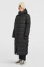 O'Neill Must-Have Long Puffer Jacket - Black Out
