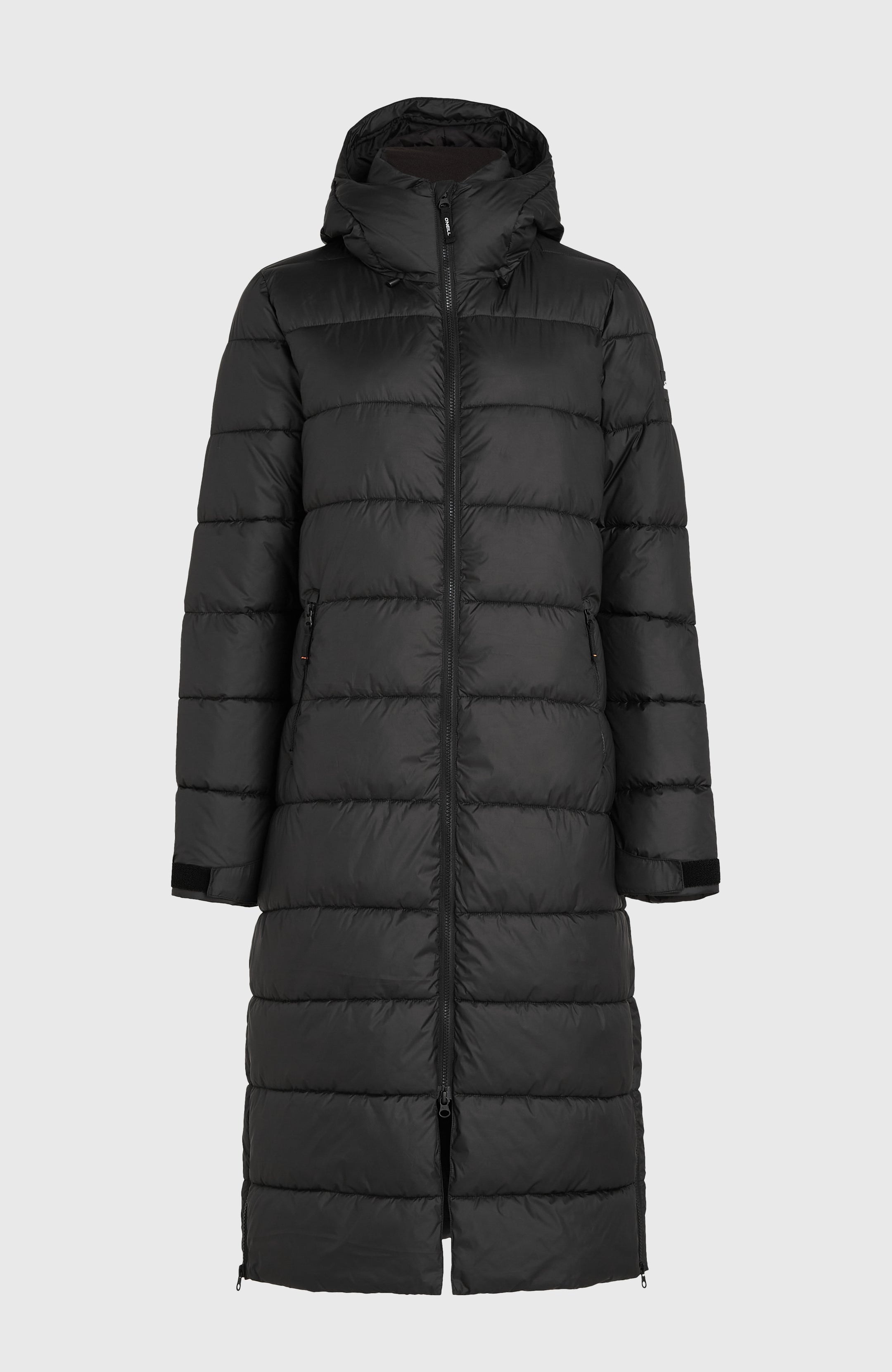 O'Neill Must-Have Long Puffer Jacket - Black Out