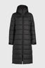 O'Neill Must-Have Long Puffer Jacket - Black Out