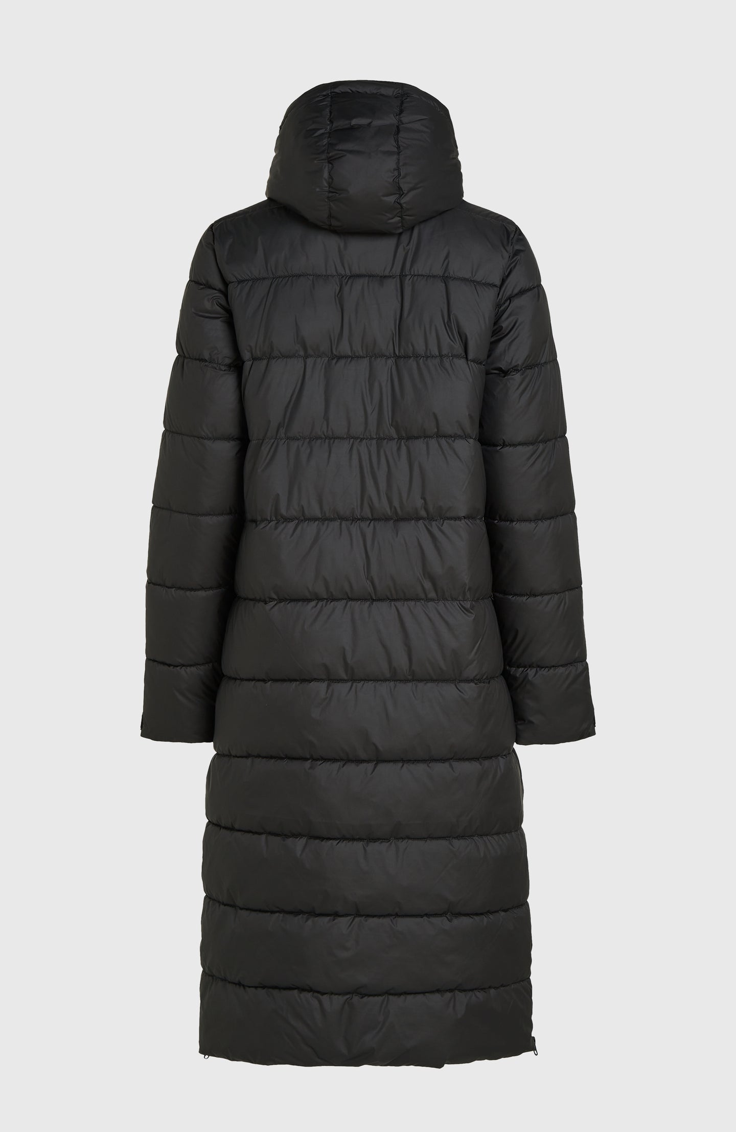 O'Neill Must-Have Long Puffer Jacket - Black Out