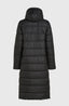 O'Neill Must-Have Long Puffer Jacket - Black Out