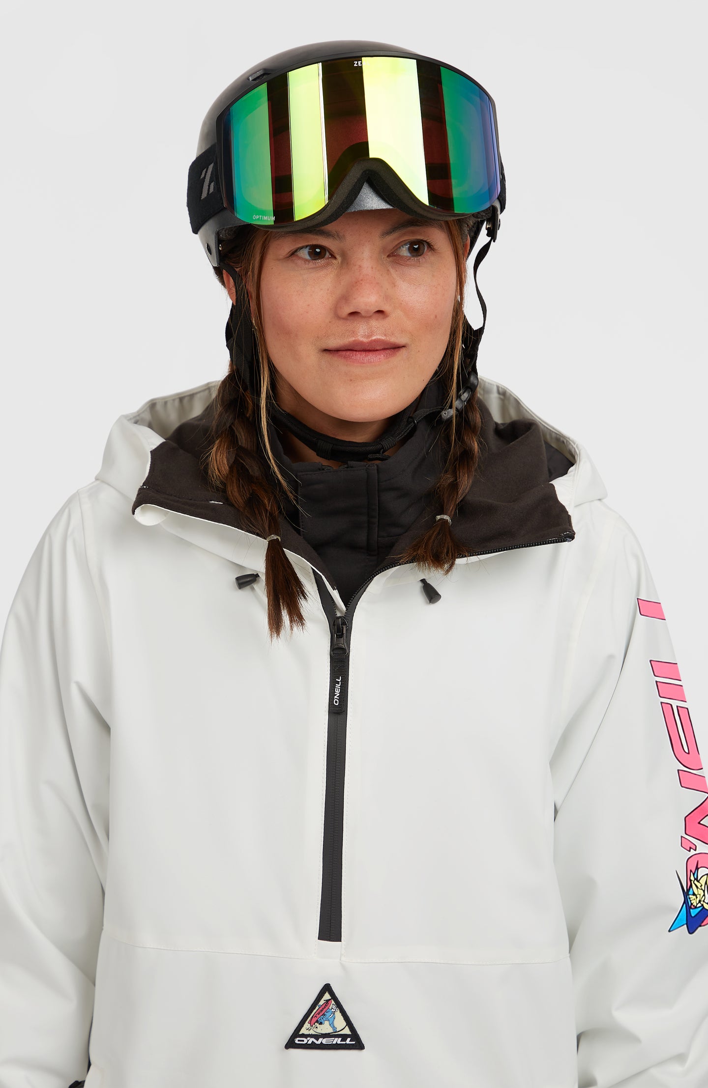 Fwc'Play Park Snow Anorak - Undyed