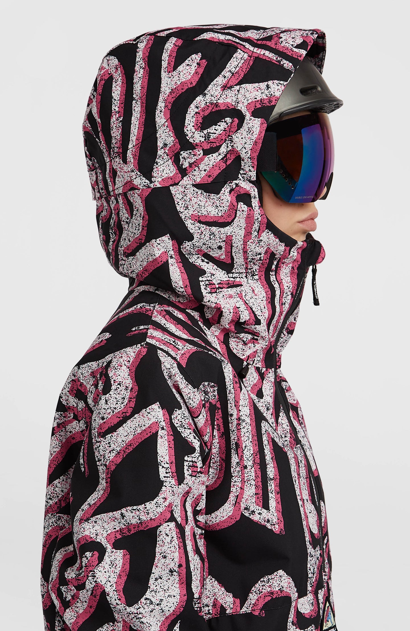 Fwc'Play Park Snow Anorak - White Legacy