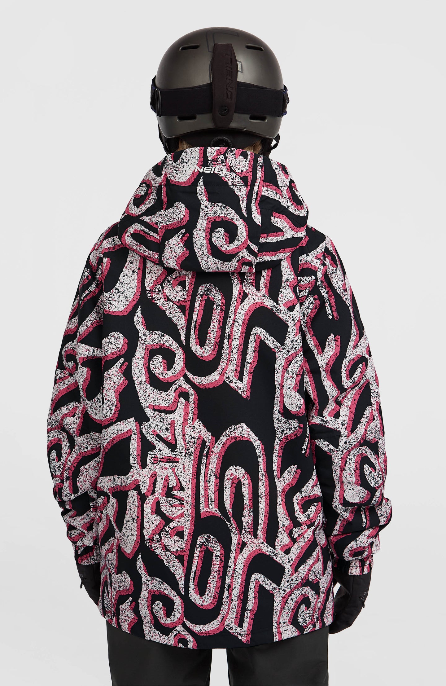 Fwc'Play Park Snow Anorak - White Legacy