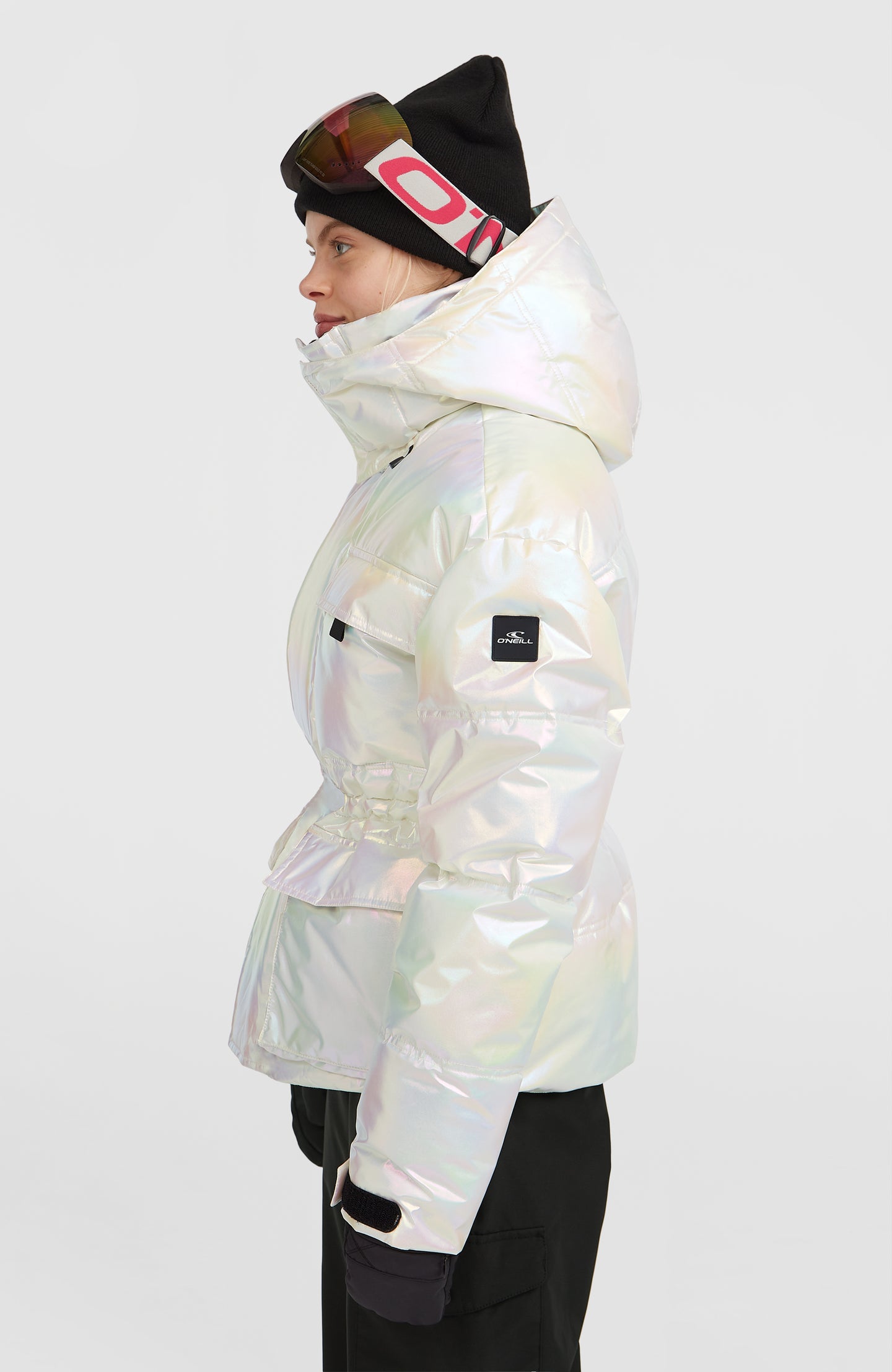 Fwc'Cruz Hybrid Snow Jacket - Pearl