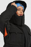 Fwc'Cruz Hybrid Snow Jacket - Black Out