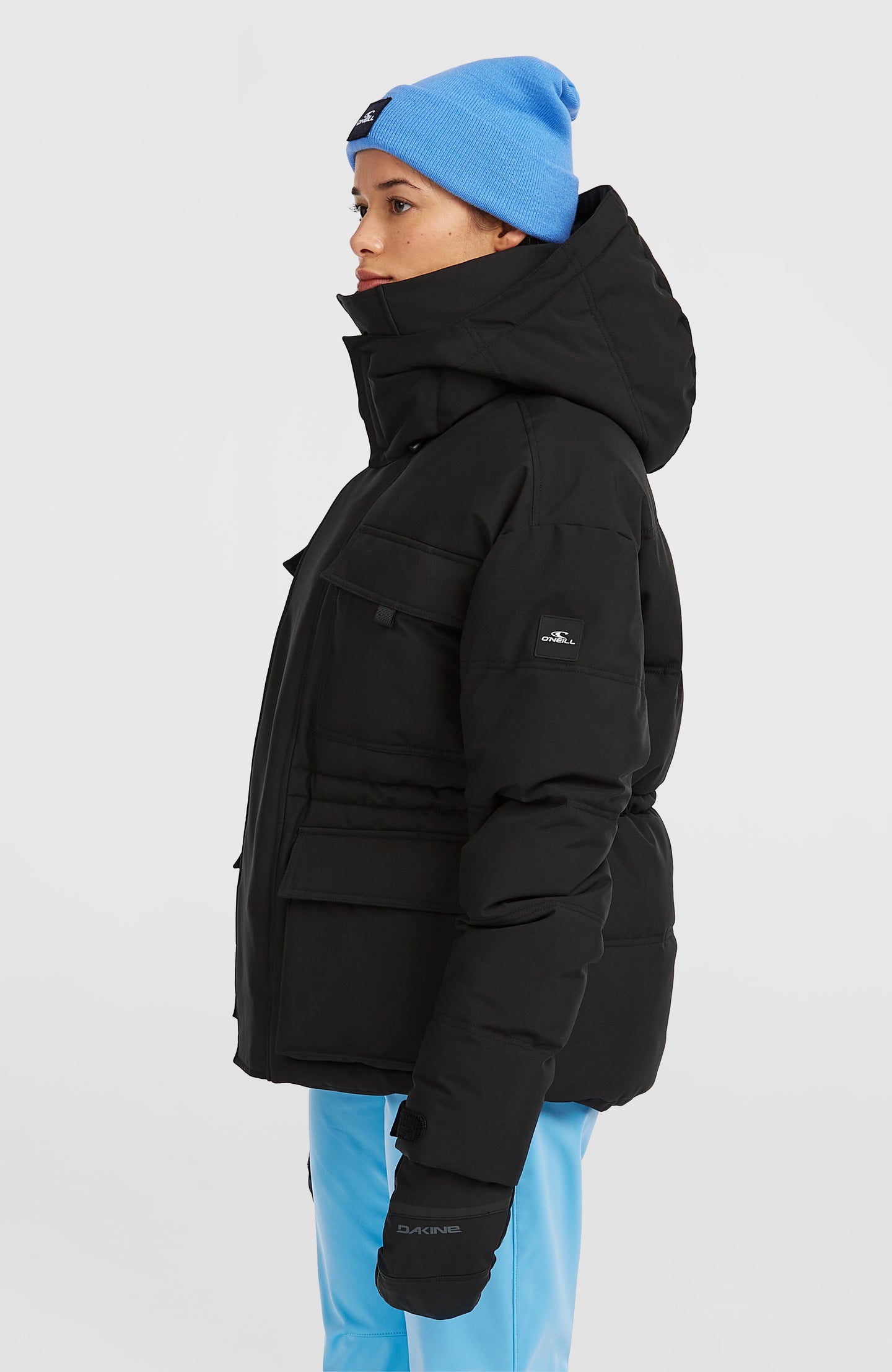 Fwc'Cruz Hybrid Snow Jacket - Black Out