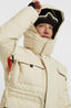 Fwc'Cruz Hybrid Snow Jacket - Macaron Animalica