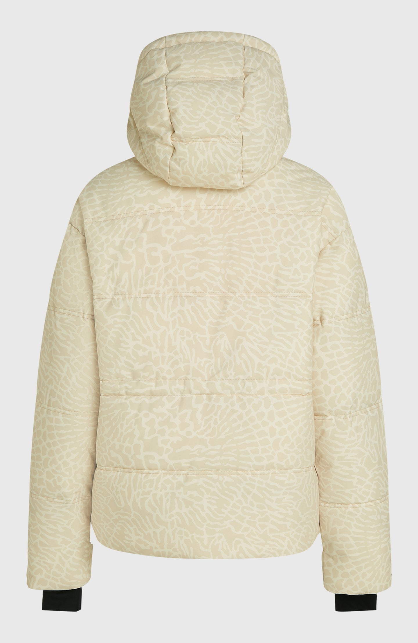 Fwc'Cruz Hybrid Snow Jacket - Macaron Animalica