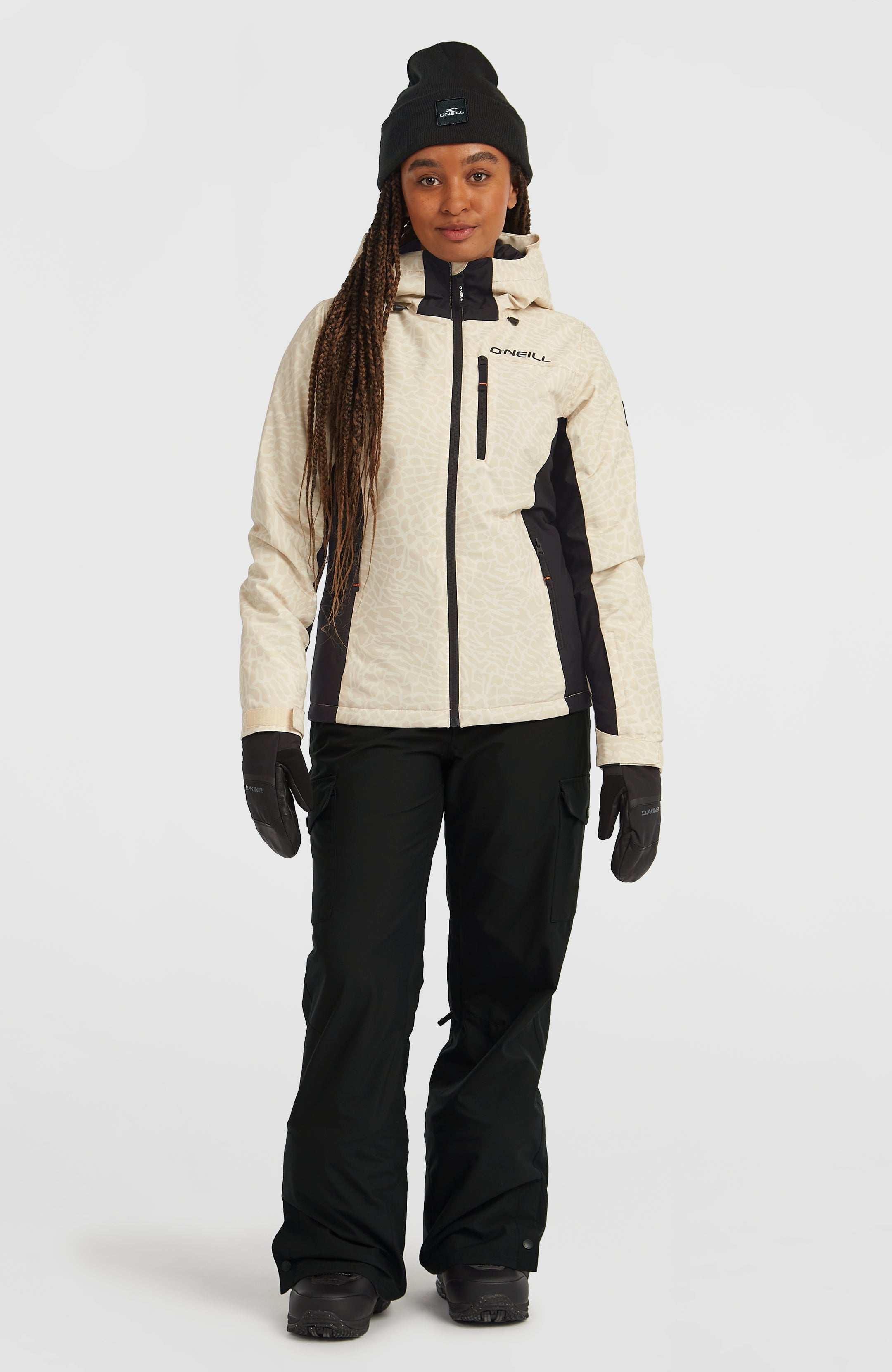 Fwc'Cruz Duo Snow Jacket - Macaron Animalica