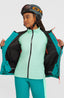 Fwc'Cruz Duo Snow Jacket - Island Breeze Colour Block