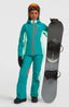 Fwc'Cruz Duo Snow Jacket - Island Breeze Colour Block