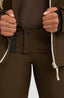 Fwc'Cruz Duo Snow Jacket - Coffee Bean Colour Block
