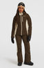 Fwc'Cruz Duo Snow Jacket - Coffee Bean Colour Block