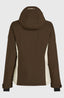 Fwc'Cruz Duo Snow Jacket - Coffee Bean Colour Block